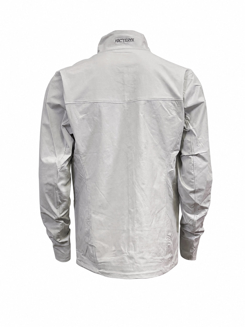 Arc'teryx Men's Hooded Softshell Jacket – Stealth Gray | Outdoor & Everyday Wear