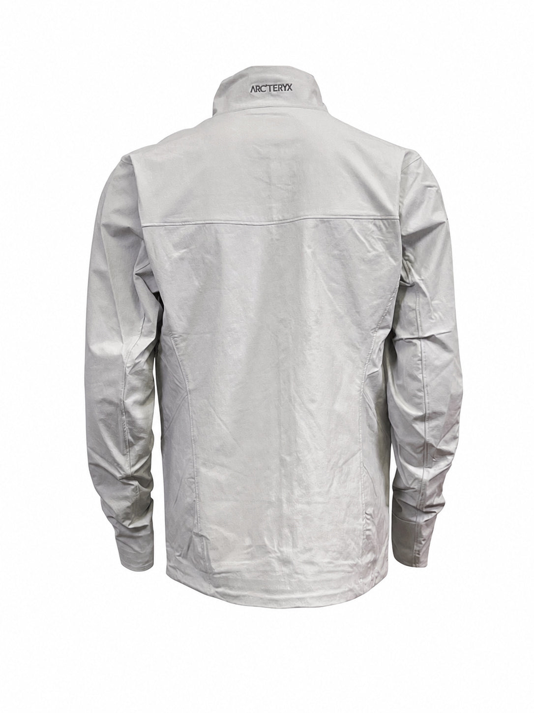 Arc'teryx Men's Hooded Softshell Jacket – Stealth Gray | Outdoor & Everyday Wear