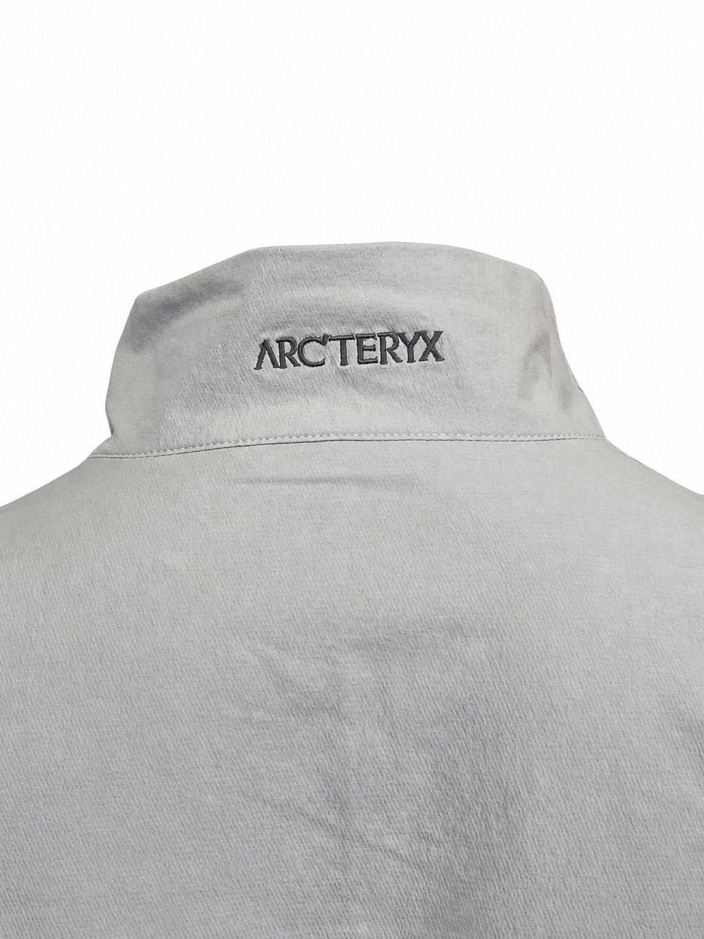 Arc'teryx Men's Hooded Softshell Jacket – Stealth Gray | Outdoor & Everyday Wear