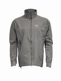 Arc'teryx Men's Hooded Softshell Jacket – Cement Gray | Outdoor & Everyday Wear