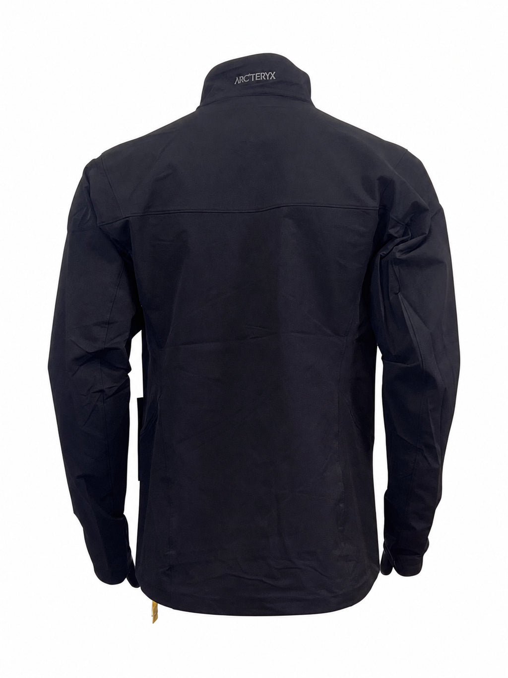 Arc'teryx Men's Hooded Softshell Jacket – Classic Black | Outdoor & Everyday Wear