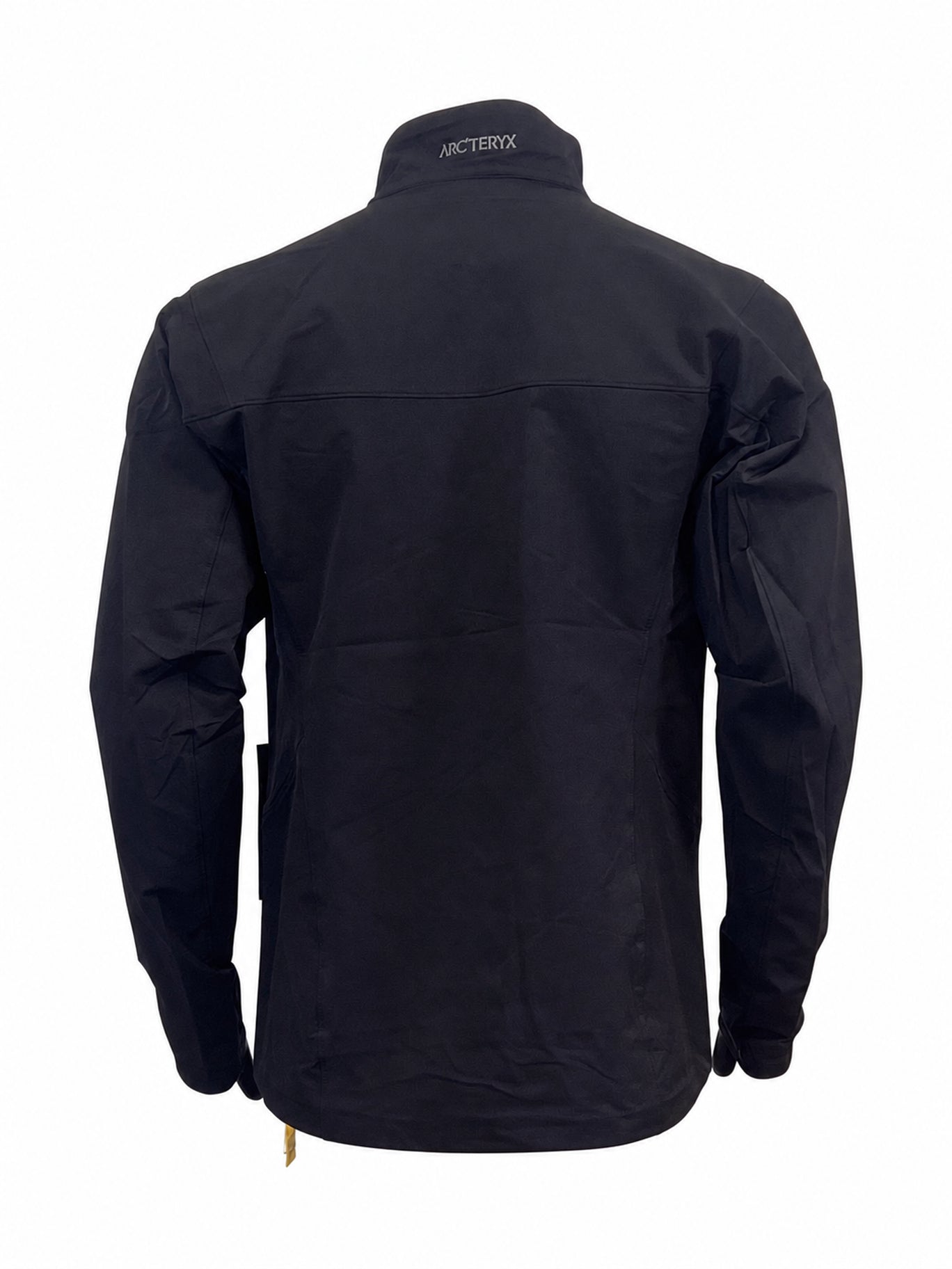 Arc'teryx Men's Hooded Softshell Jacket – Classic Black | Outdoor & Everyday Wear