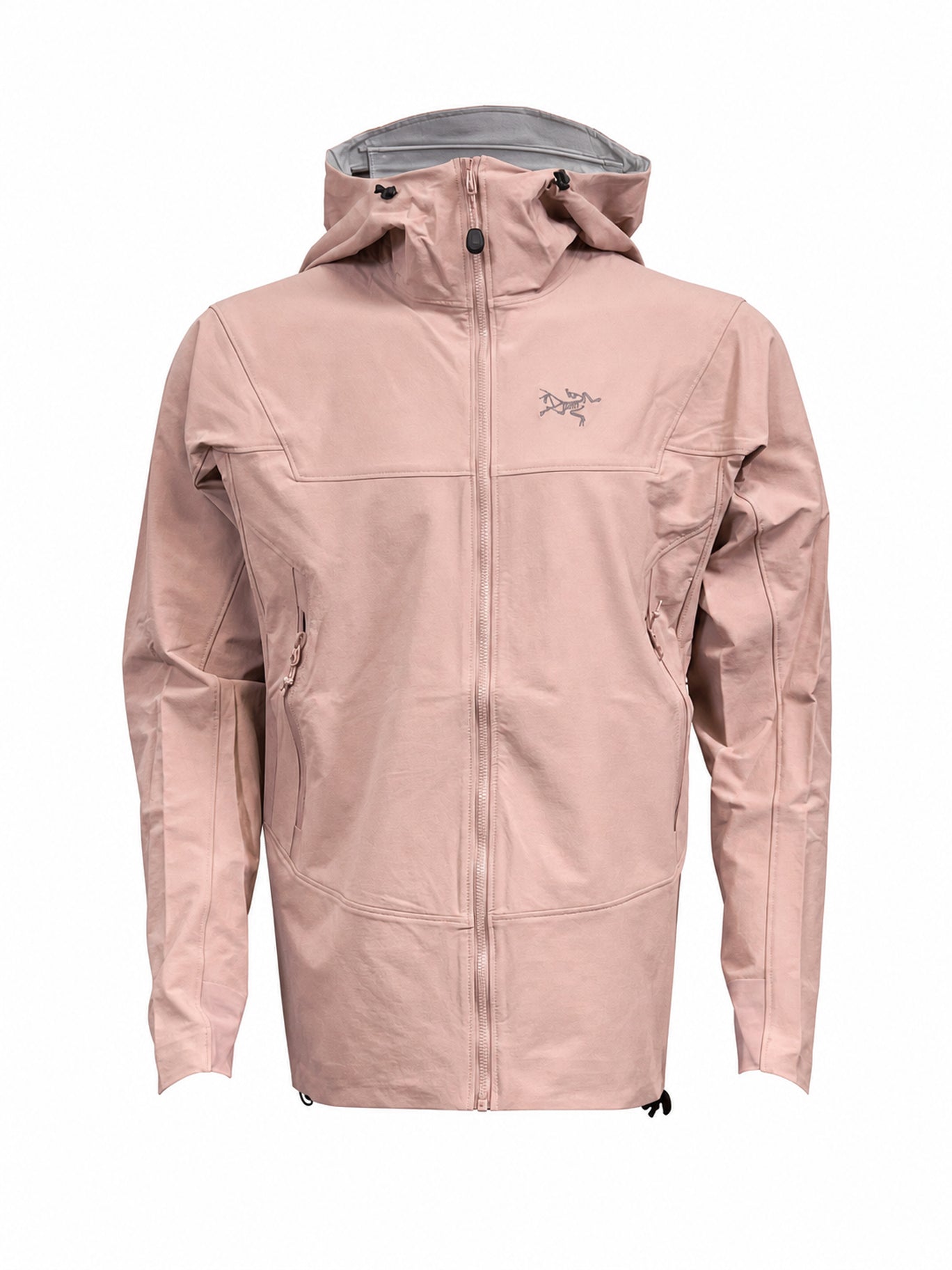 Arc'teryx Gamma Hoody Men's Softshell Jacket – Pink | Outdoor & Everyday Wear