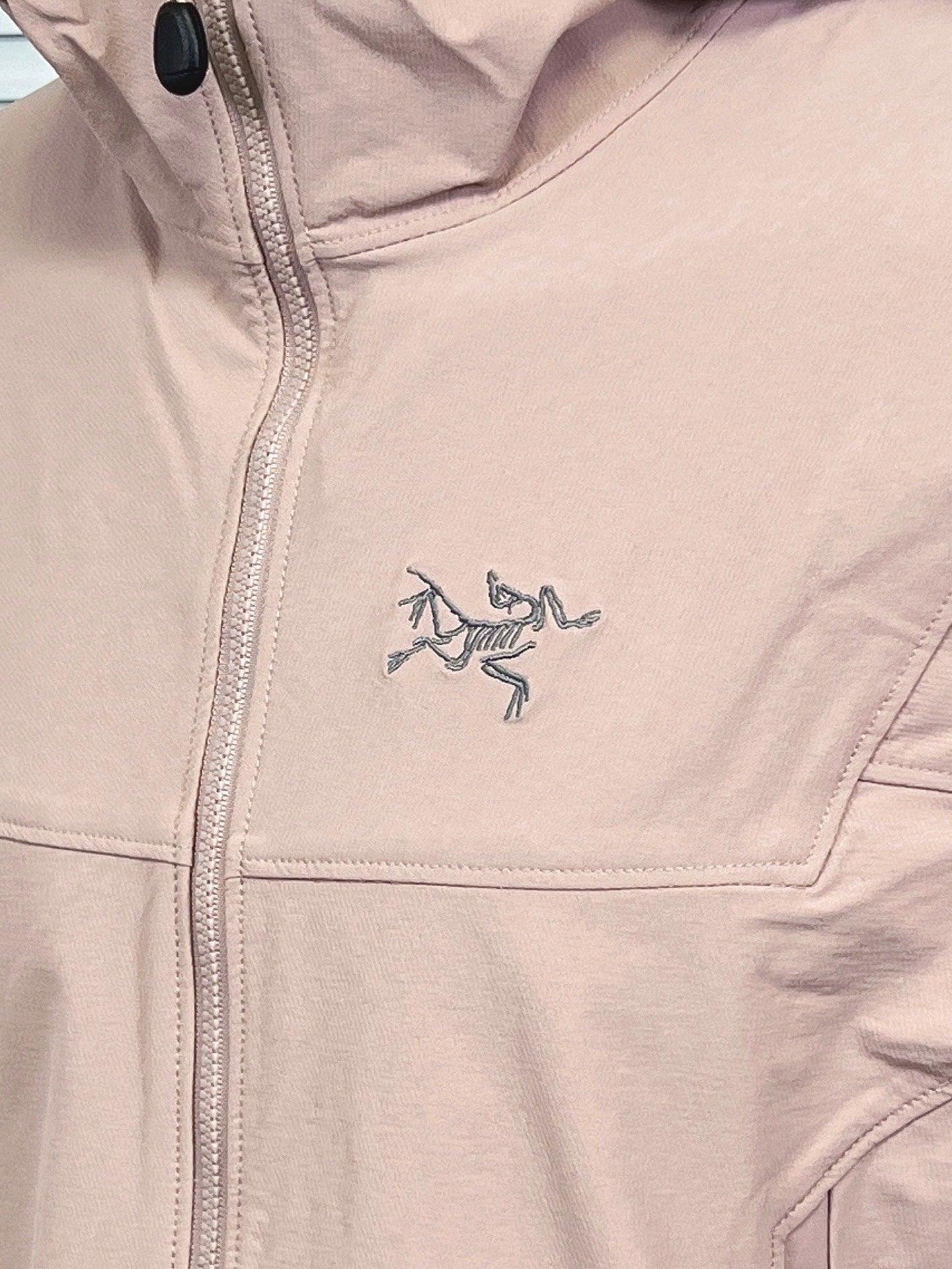 Arc'teryx Gamma Hoody Men's Softshell Jacket – Pink | Outdoor & Everyday Wear