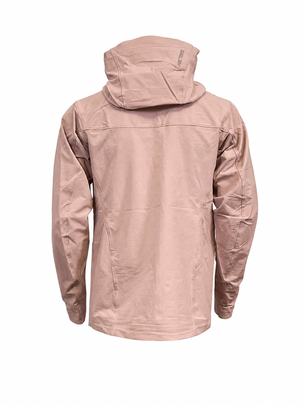 Arc'teryx Gamma Hoody Men's Softshell Jacket – Pink | Outdoor & Everyday Wear