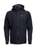 Arc'teryx Gamma Hoody Men's Softshell Jacket – Black | Outdoor & Everyday Wear