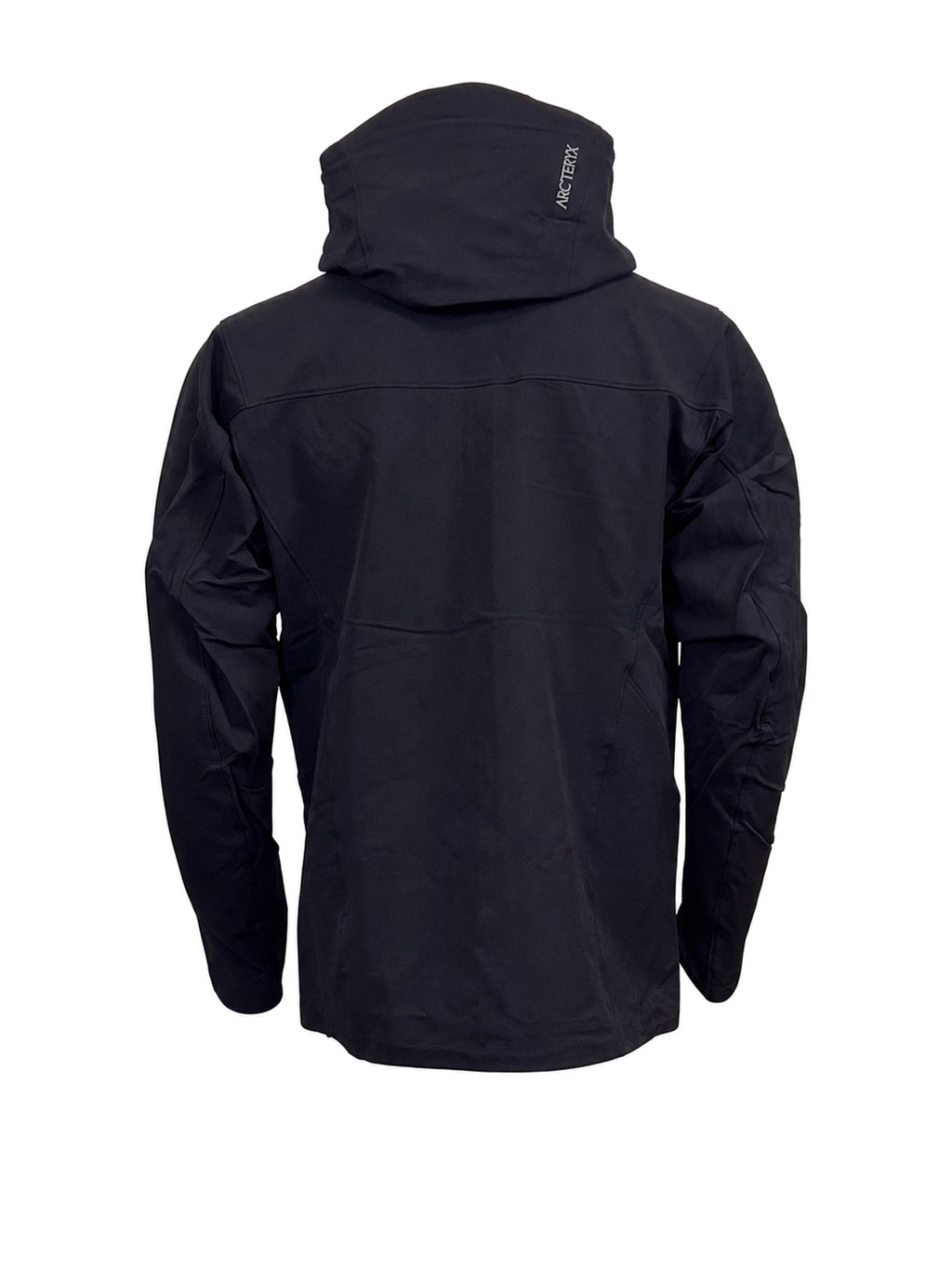 Arc'teryx Gamma Hoody Men's Softshell Jacket – Black | Outdoor & Everyday Wear