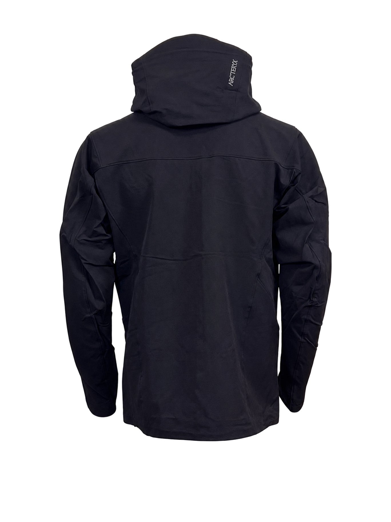 Arc'teryx Gamma Hoody Men's Softshell Jacket – Black | Outdoor & Everyday Wear