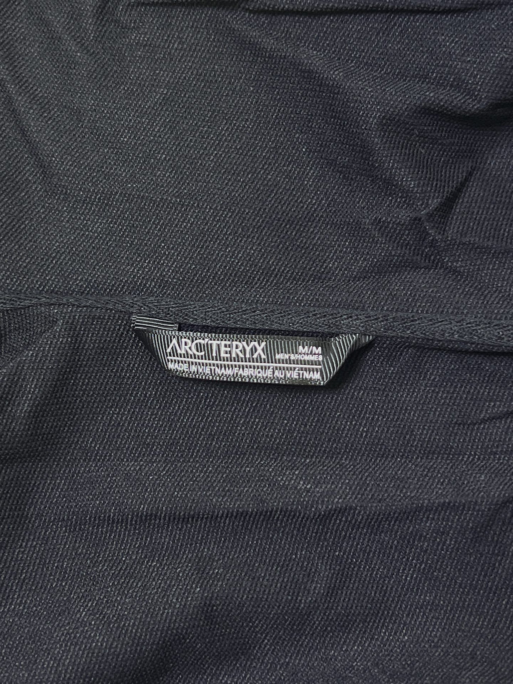 Arc'teryx Gamma Hoody Men's Softshell Jacket – Black | Outdoor & Everyday Wear
