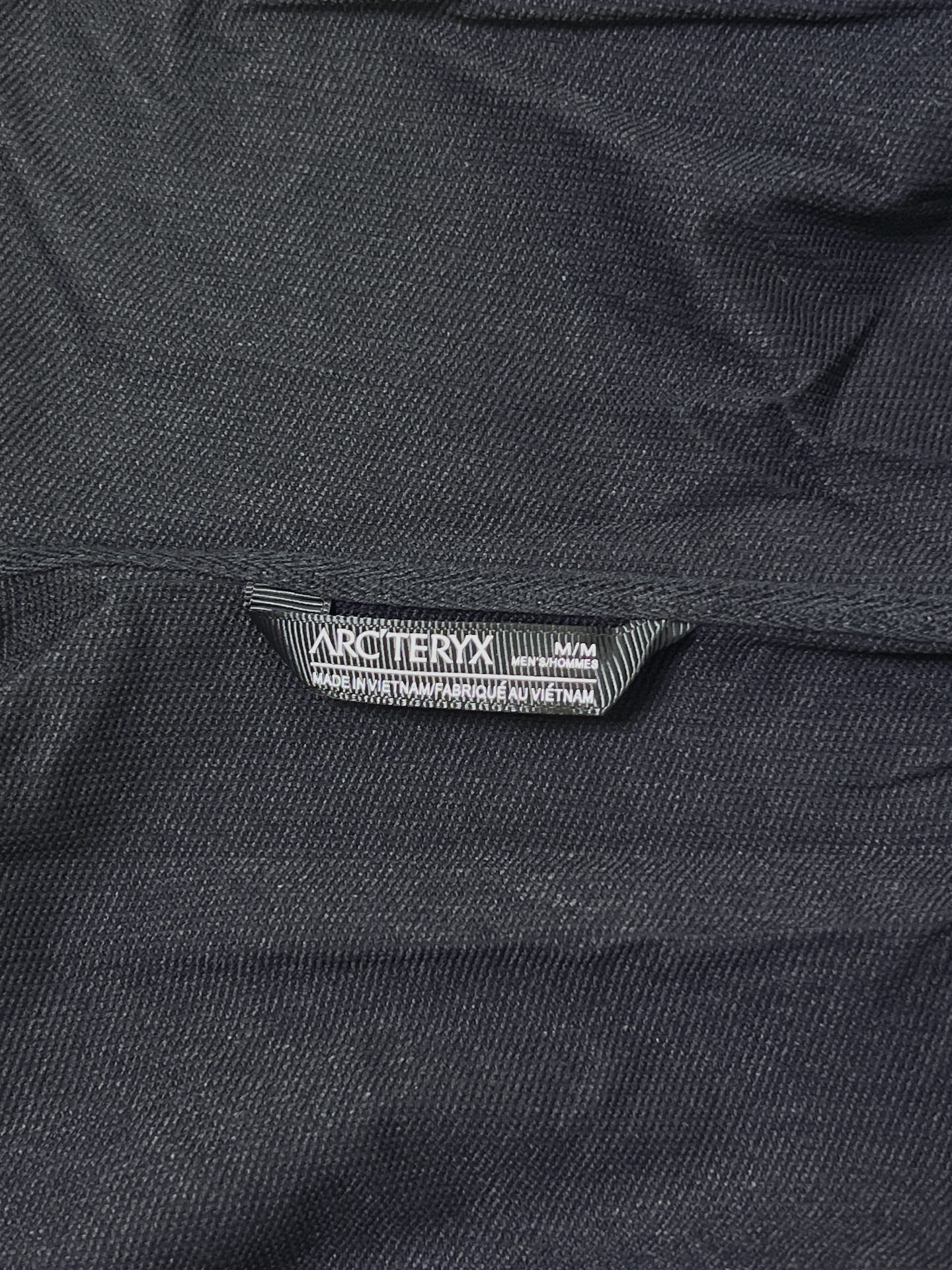 Arc'teryx Gamma Hoody Men's Softshell Jacket – Black | Outdoor & Everyday Wear
