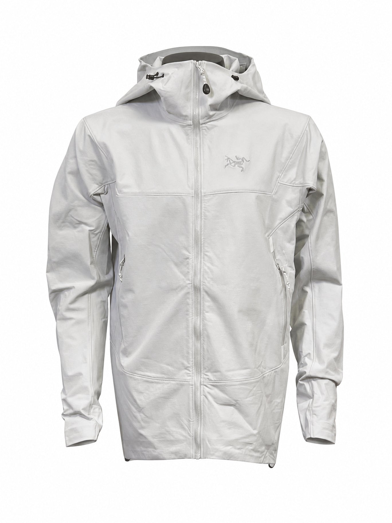 Arc'teryx Gamma Hoody Men's Softshell Jacket – Mystic Gray | Outdoor & Everyday Wear