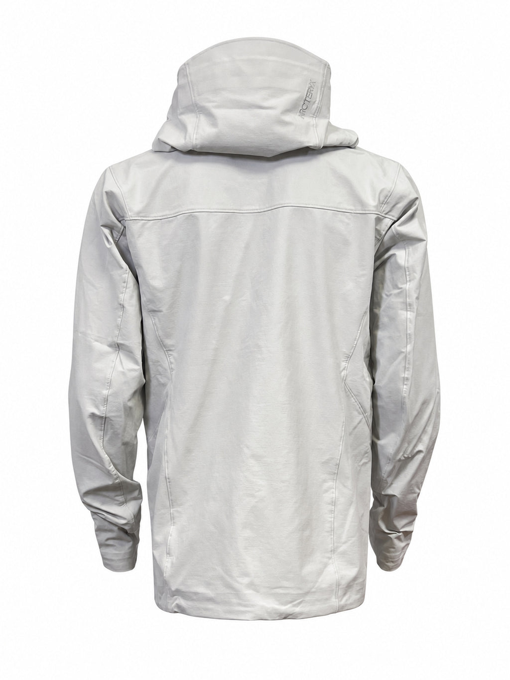 Arc'teryx Gamma Hoody Men's Softshell Jacket – Mystic Gray | Outdoor & Everyday Wear