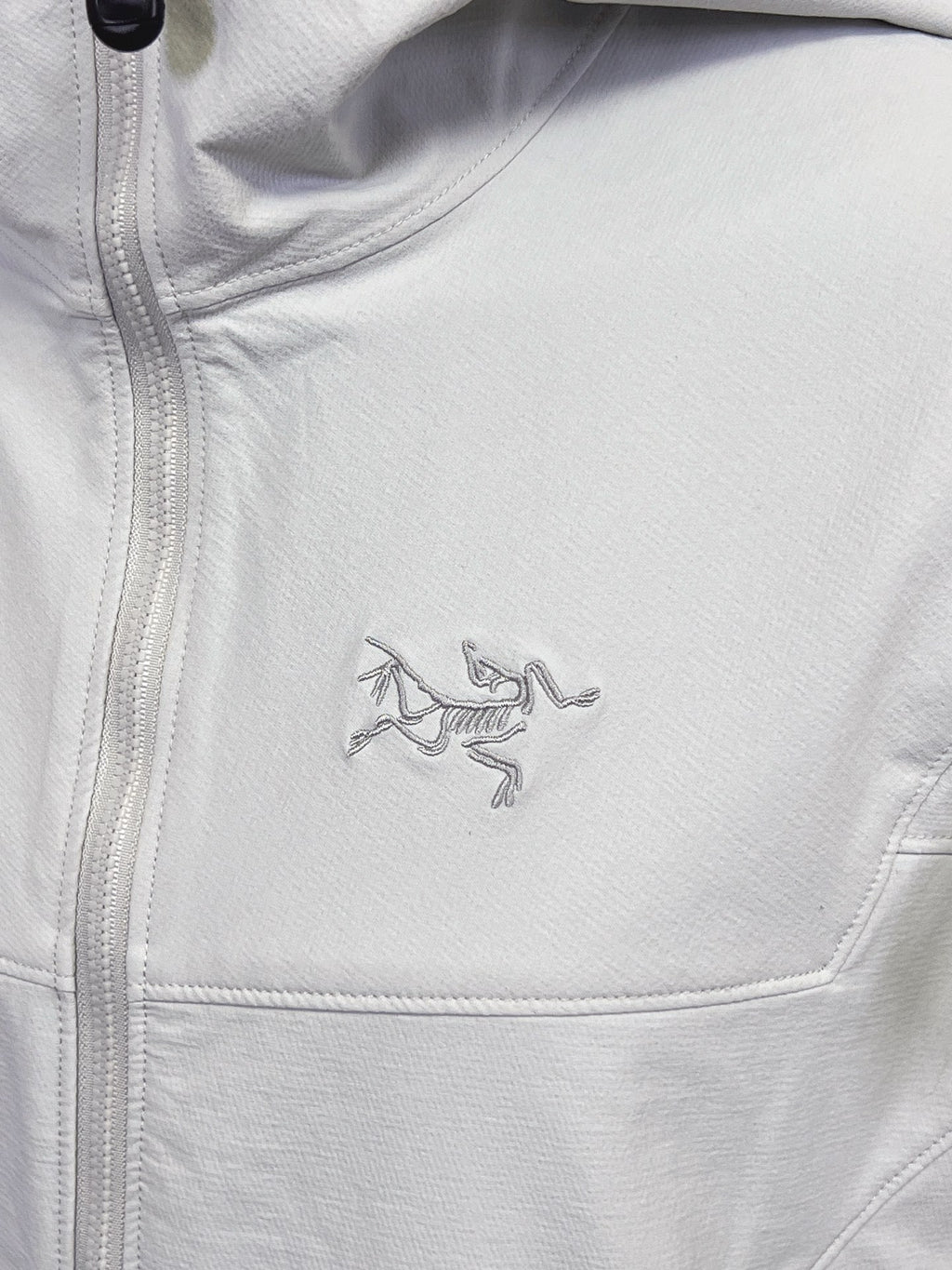 Arc'teryx Gamma Hoody Men's Softshell Jacket – Mystic Gray | Outdoor & Everyday Wear