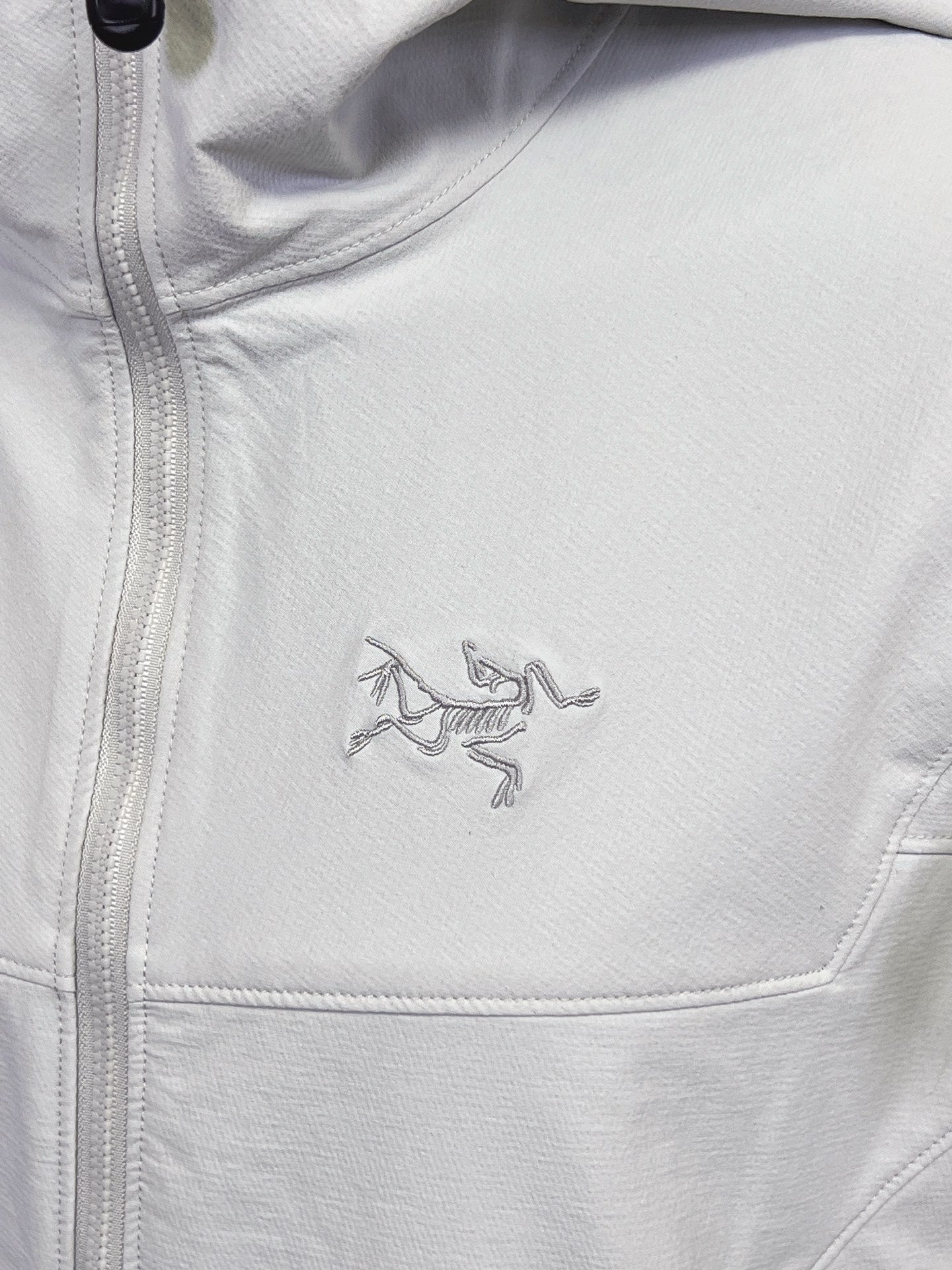 Arc'teryx Gamma Hoody Men's Softshell Jacket – Mystic Gray | Outdoor & Everyday Wear