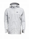 Arc'teryx Gamma Hoody Men's Softshell Jacket – Dawn Blue | Outdoor & Everyday Wear