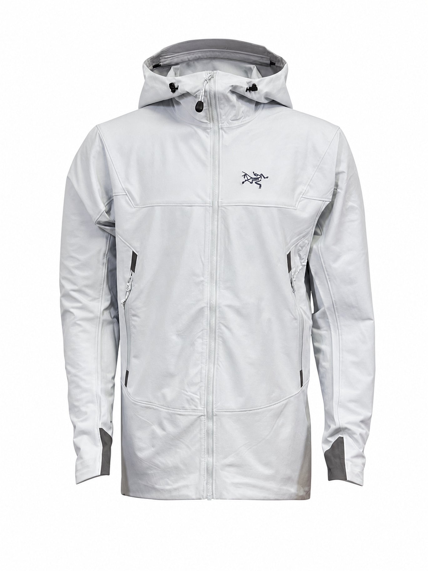 Arc'teryx Gamma Hoody Men's Softshell Jacket – Dawn Blue | Outdoor & Everyday Wear