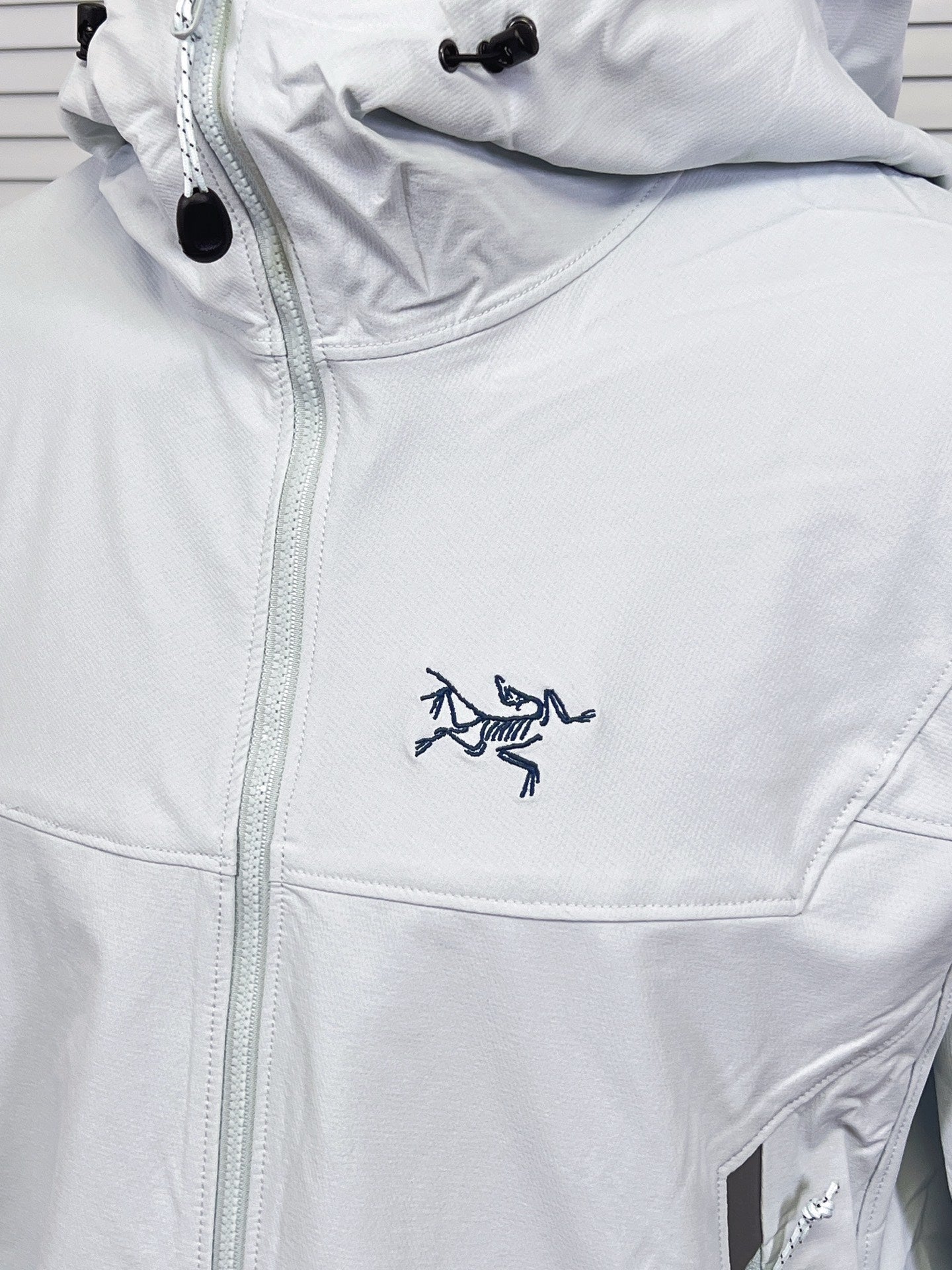 Arc'teryx Gamma Hoody Men's Softshell Jacket – Dawn Blue | Outdoor & Everyday Wear