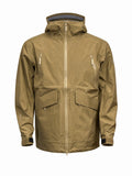 Arc'teryx Liatris Hooded Hardshell Jacket – Sandstone Brown | Women's Outdoor Jacket