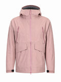 Arc'teryx Liatris Hooded Hardshell Jacket – Shell Pink | Women's Outdoor Jacket