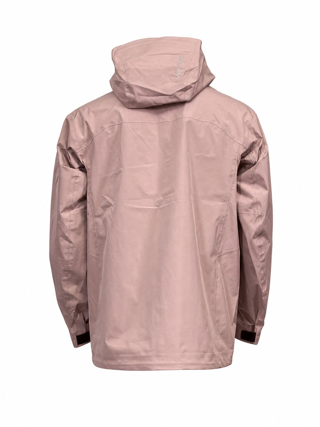 Arc'teryx Liatris Hooded Hardshell Jacket – Shell Pink | Women's Outdoor Jacket