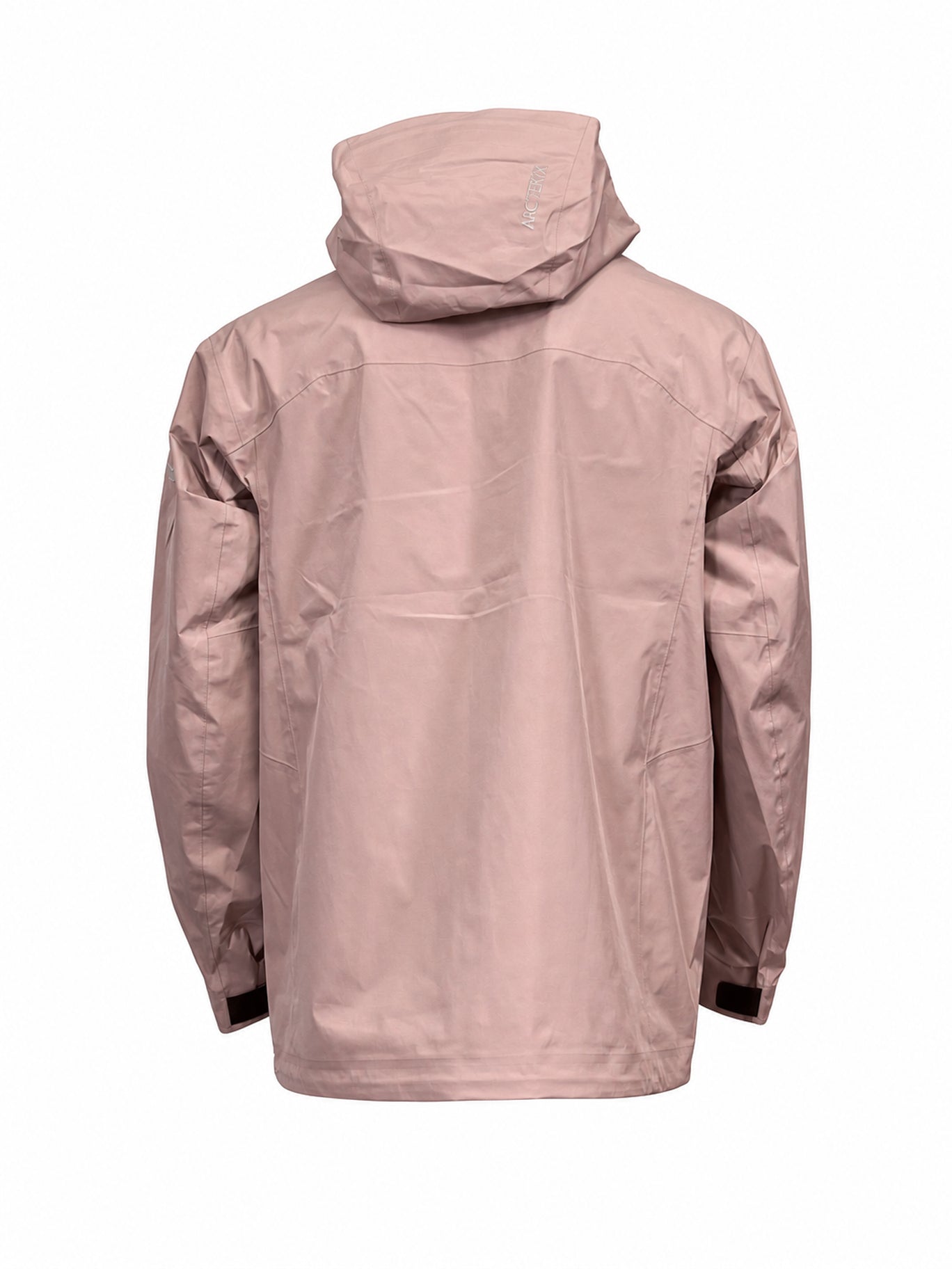 Arc'teryx Liatris Hooded Hardshell Jacket – Shell Pink | Women's Outdoor Jacket