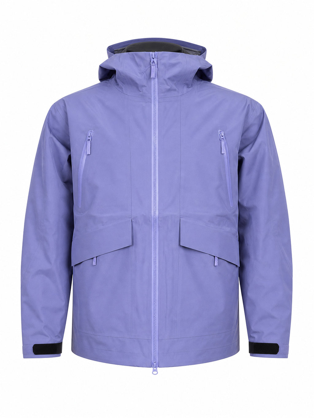 Arc'teryx Liatris Hooded Hardshell Jacket – Tanzanite Blue | Women's Outdoor Jacket