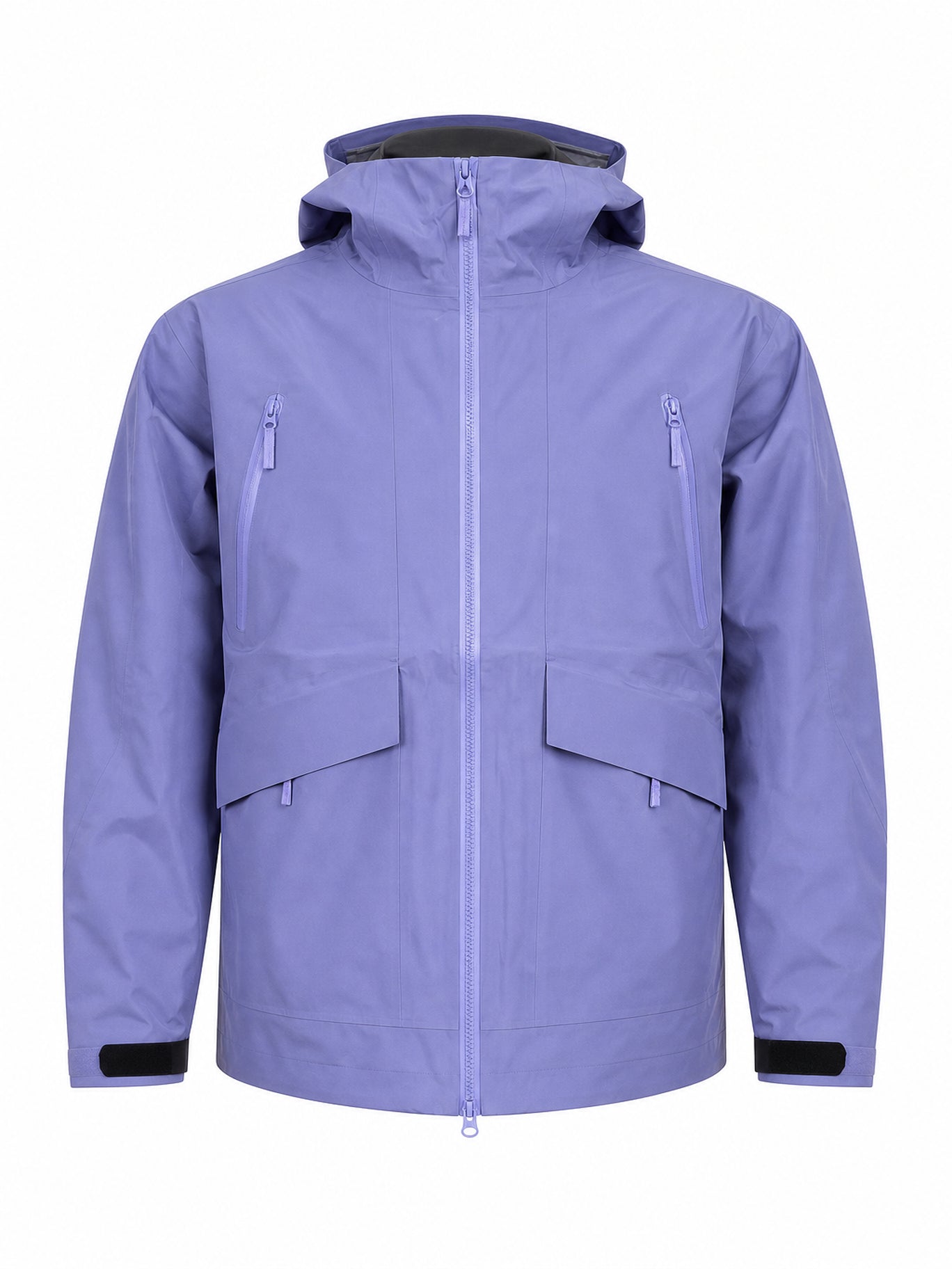 Arc'teryx Liatris Hooded Hardshell Jacket – Tanzanite Blue | Women's Outdoor Jacket