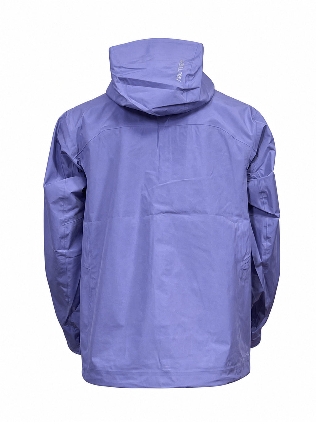 Arc'teryx Liatris Hooded Hardshell Jacket – Tanzanite Blue | Women's Outdoor Jacket