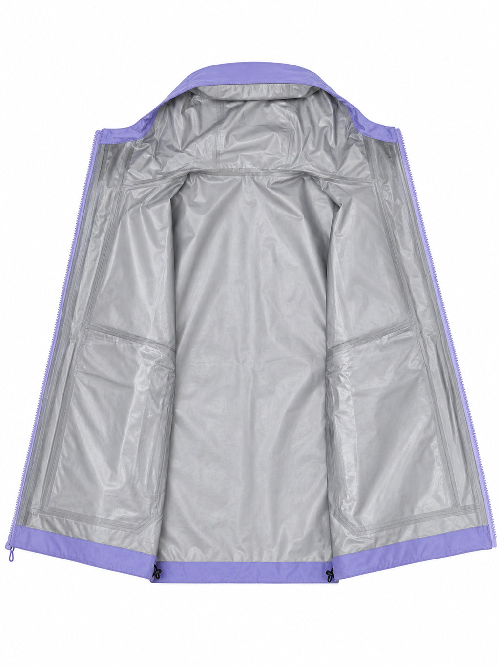 Arc'teryx Liatris Hooded Hardshell Jacket – Tanzanite Blue | Women's Outdoor Jacket