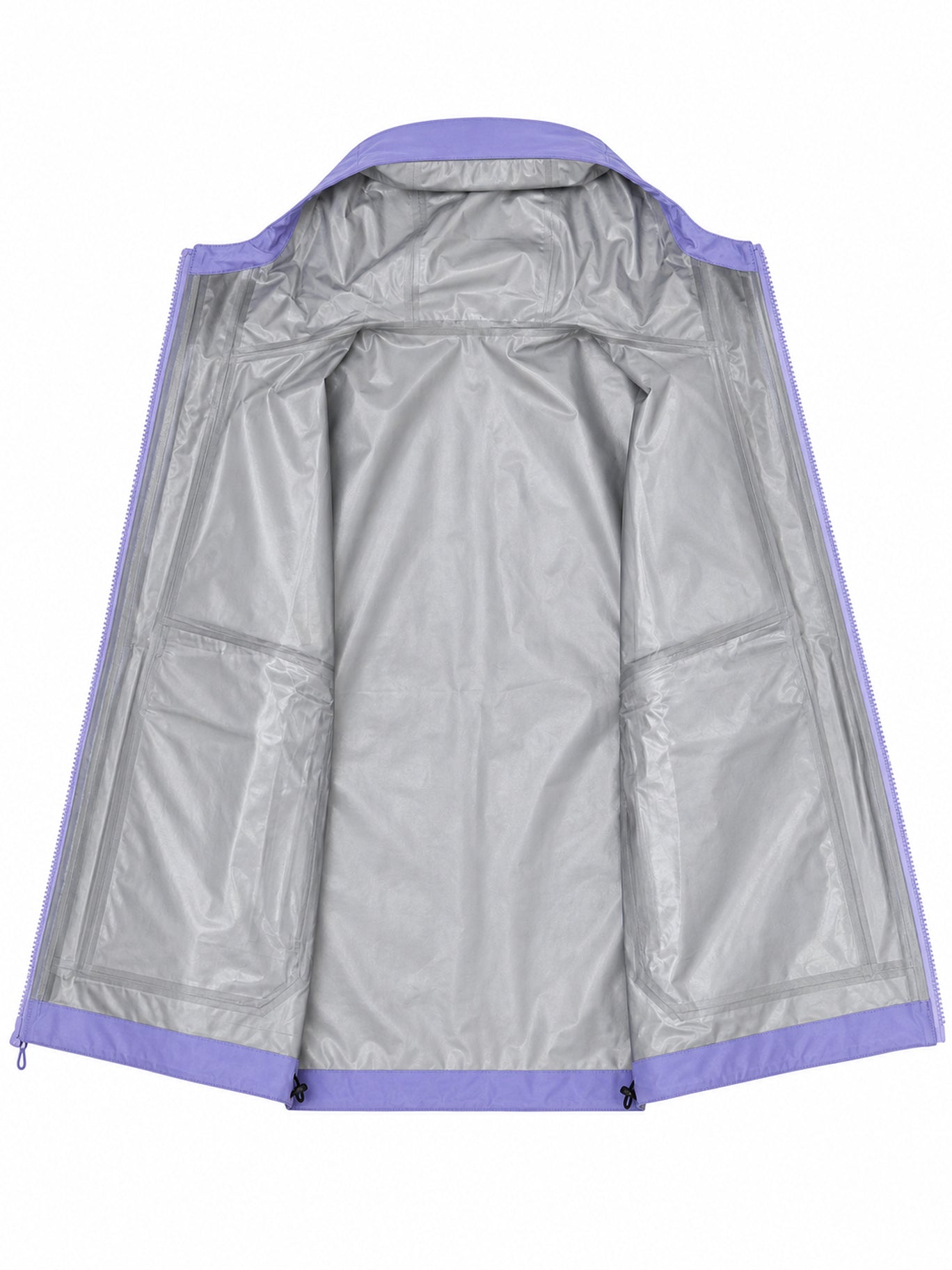 Arc'teryx Liatris Hooded Hardshell Jacket – Tanzanite Blue | Women's Outdoor Jacket