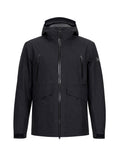 Arc'teryx Liatris Hooded Hardshell Jacket – Black | Women's Outdoor Jacket