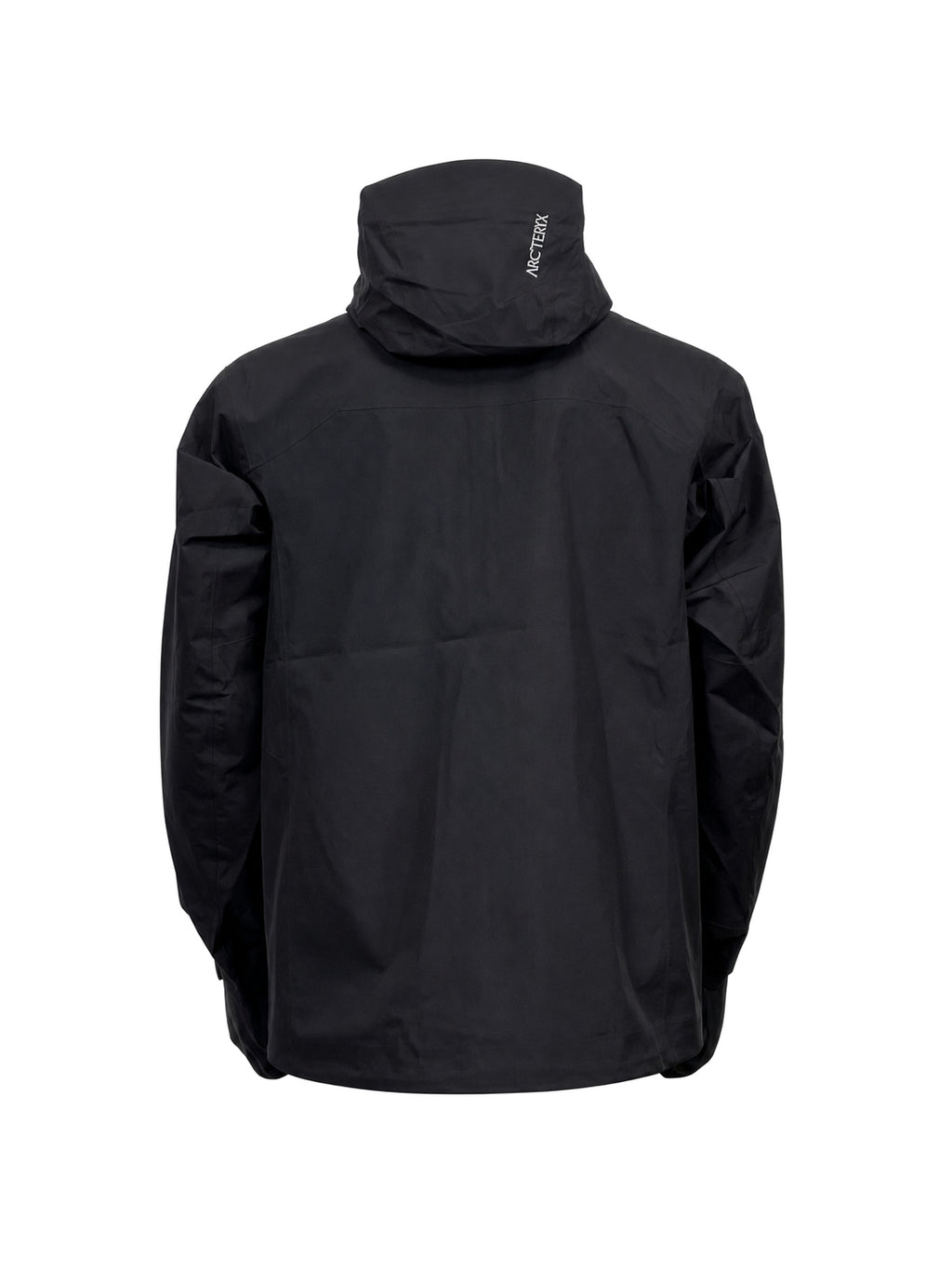 Arc'teryx Liatris Hooded Hardshell Jacket – Black | Women's Outdoor Jacket