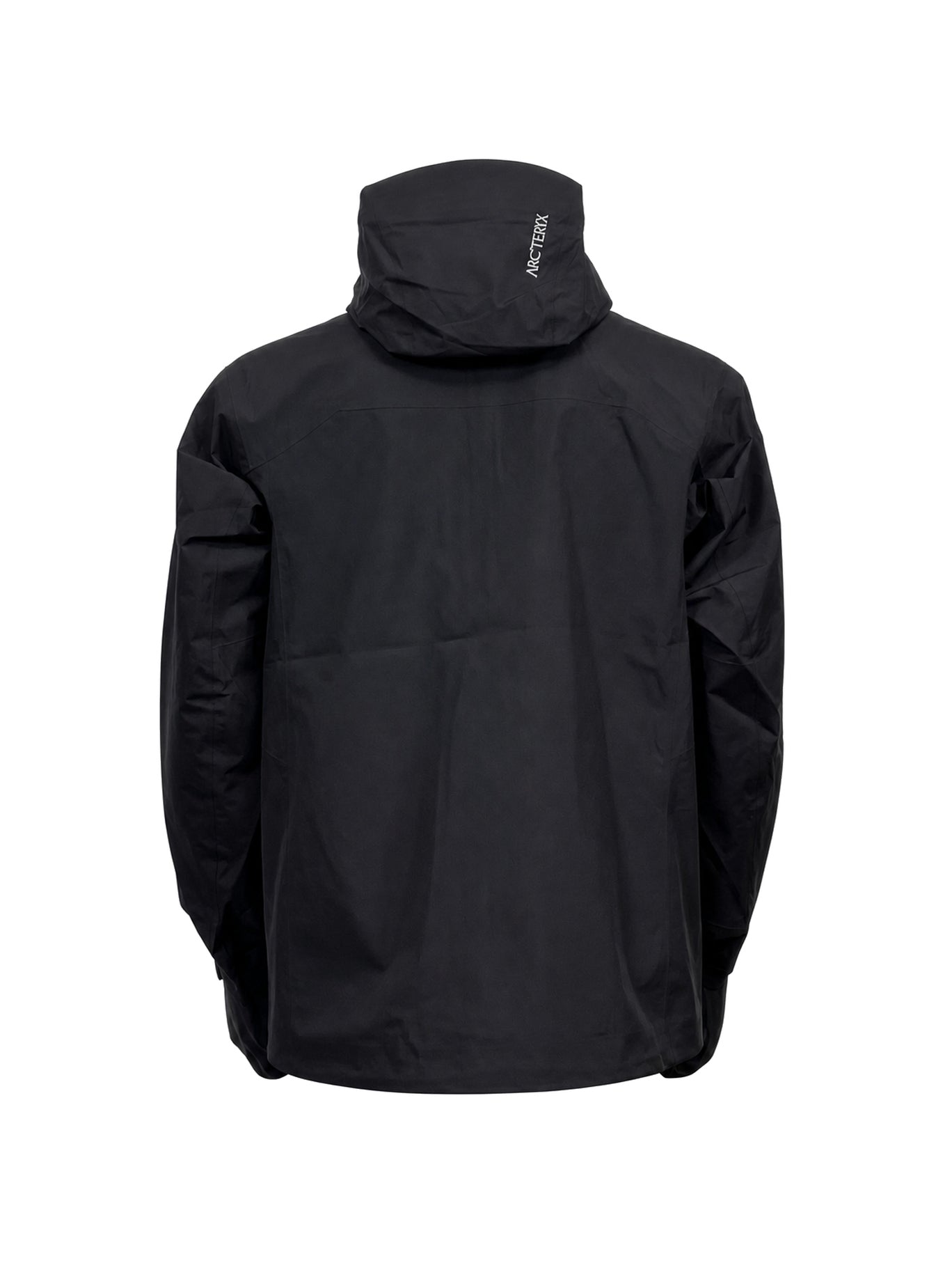 Arc'teryx Liatris Hooded Hardshell Jacket – Black | Women's Outdoor Jacket