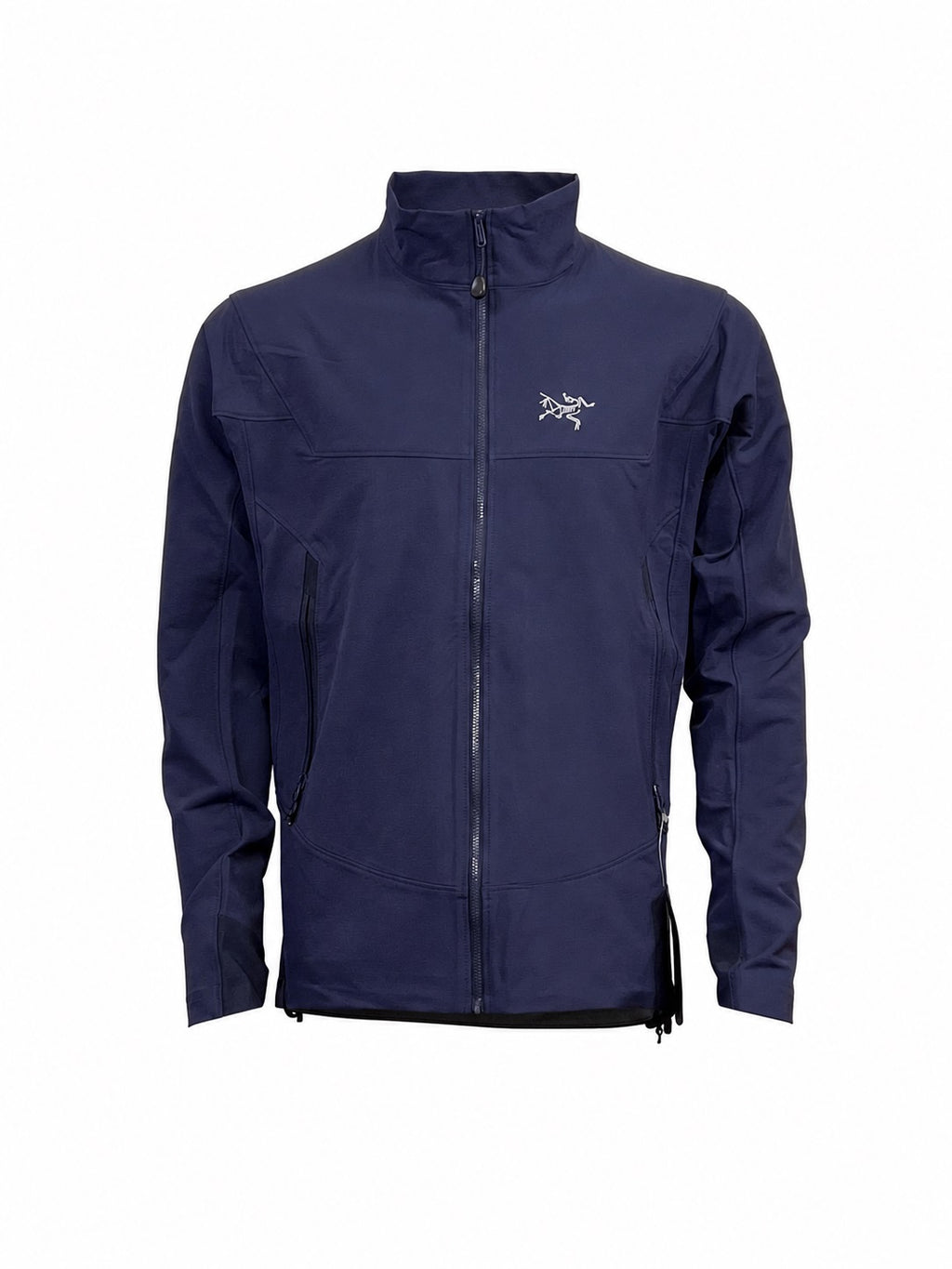 Arc'teryx Men's Hooded Softshell Jacket – Sapphire Blue | Outdoor & Everyday Wear
