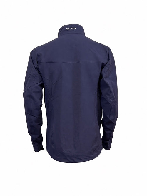 Arc'teryx Men's Hooded Softshell Jacket – Sapphire Blue | Outdoor & Everyday Wear
