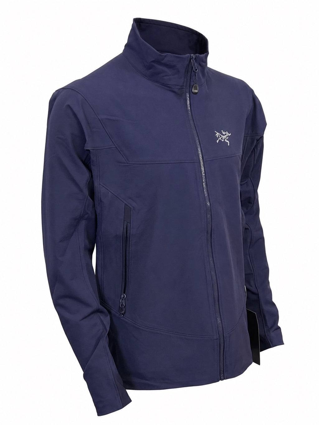 Arc'teryx Men's Hooded Softshell Jacket – Sapphire Blue | Outdoor & Everyday Wear