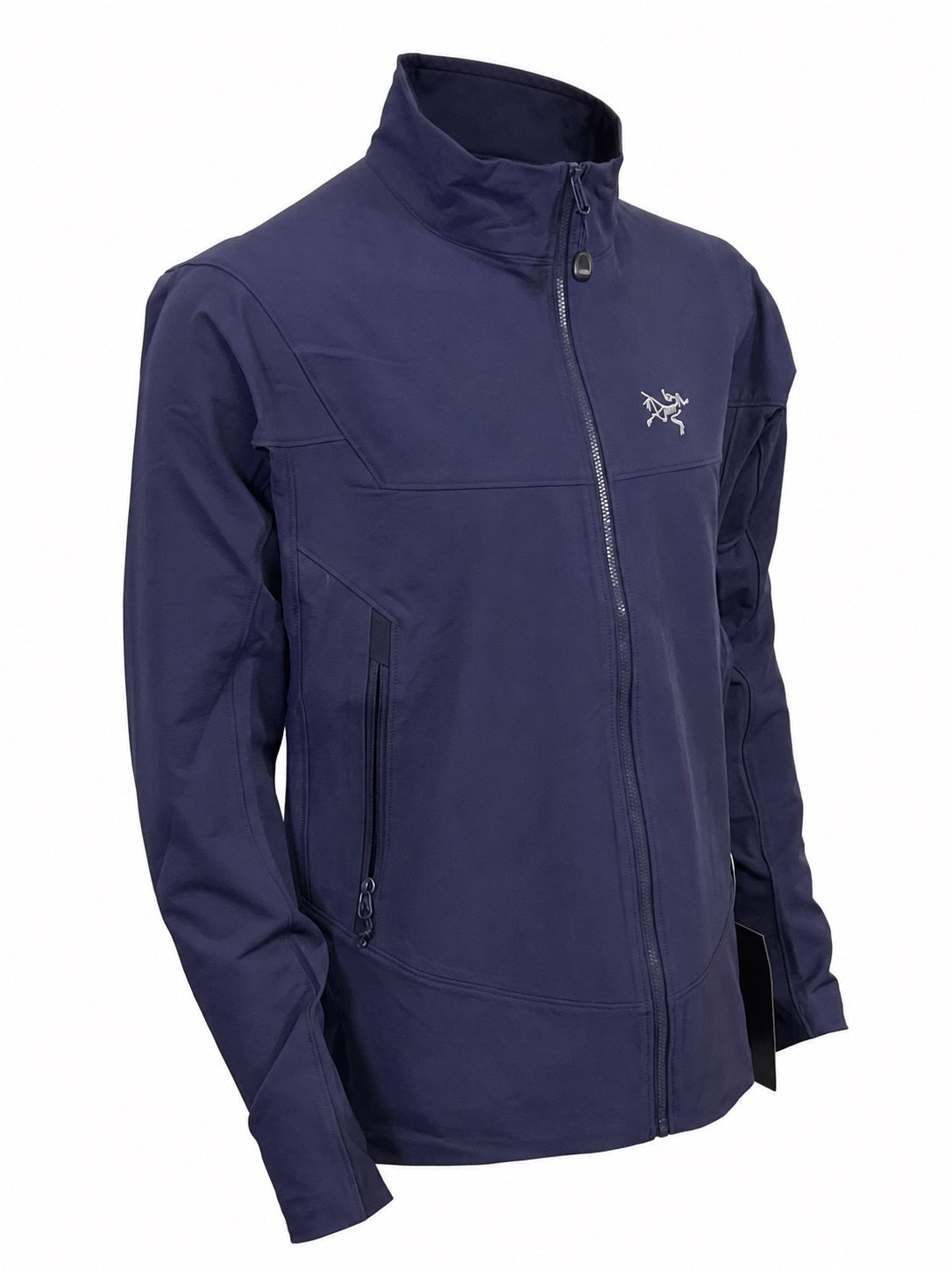 Arc'teryx Men's Hooded Softshell Jacket – Sapphire Blue | Outdoor & Everyday Wear