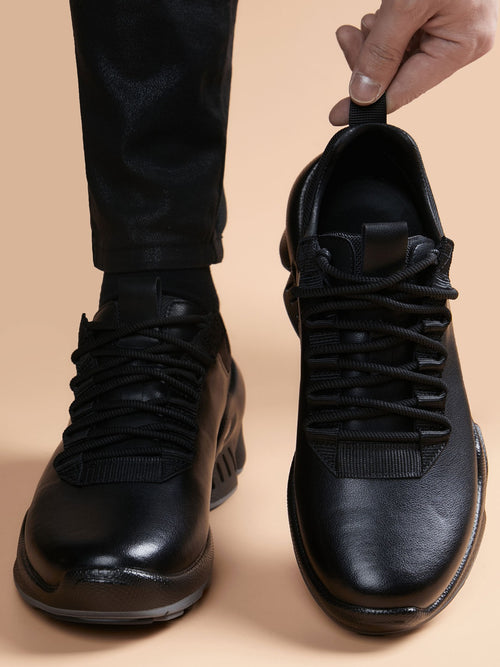 Handcrafted genuine leather shoes product view