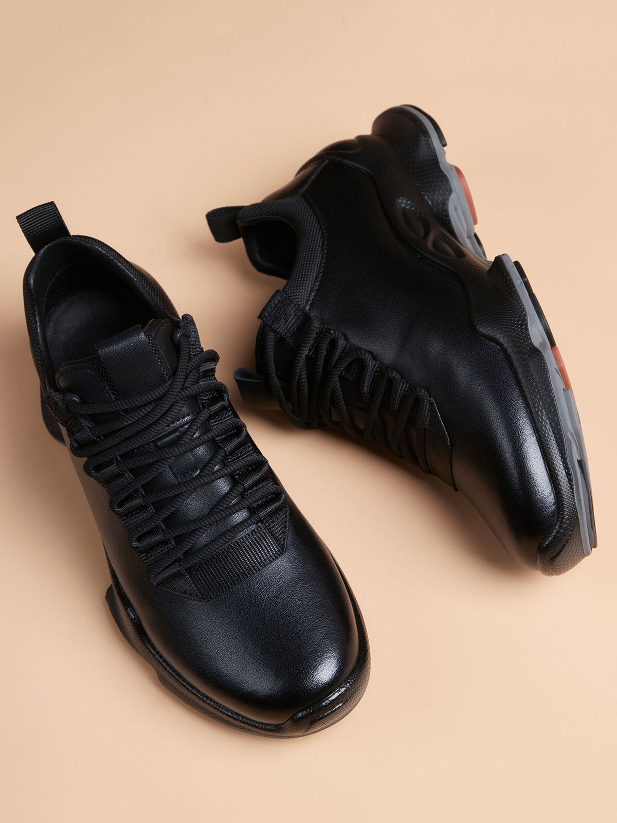 Handcrafted genuine leather shoes product view