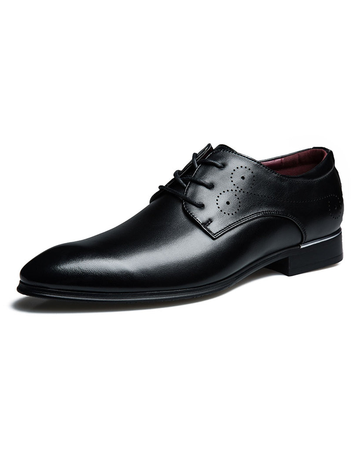 Handcrafted genuine leather shoes product view