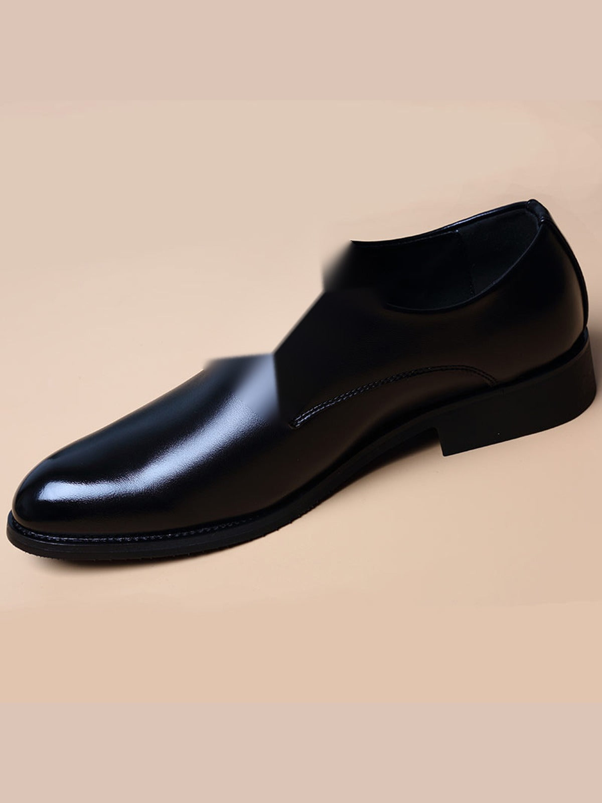 Handcrafted genuine leather shoes product view