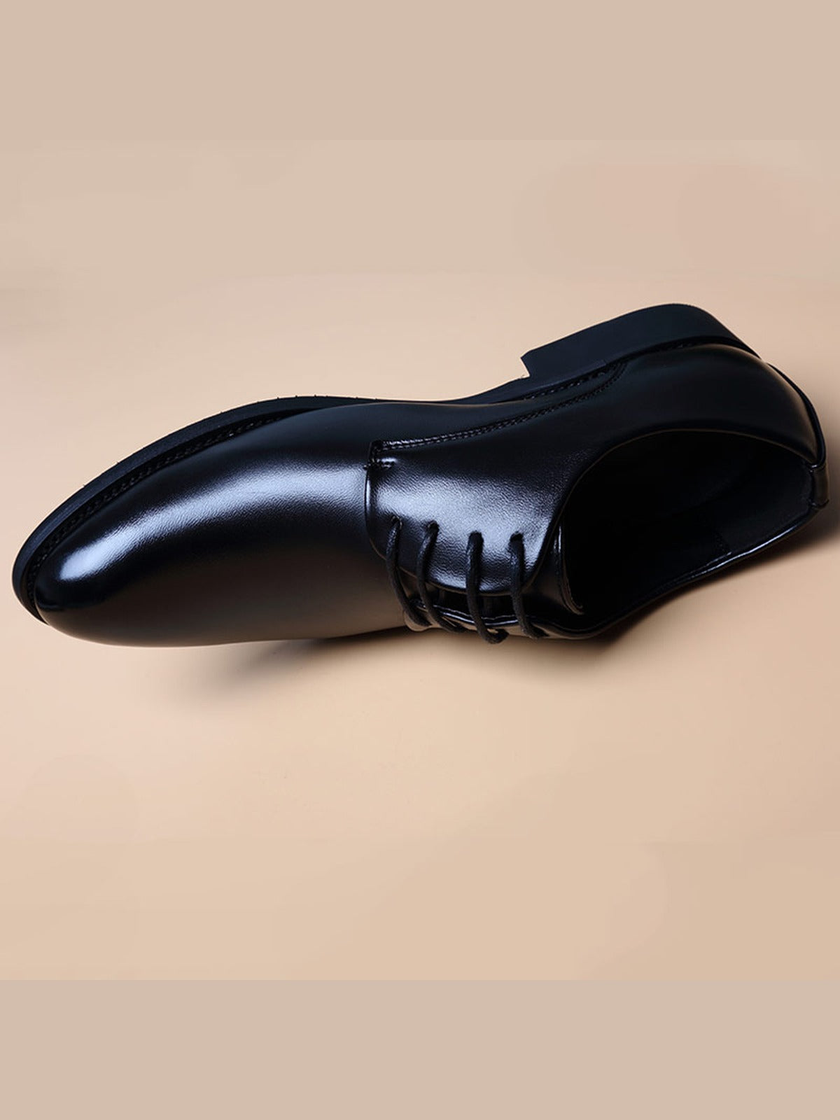 Handcrafted genuine leather shoes product view