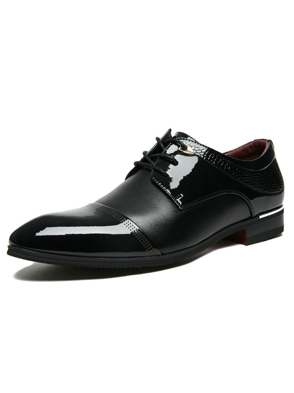 Handcrafted genuine leather shoes product view
