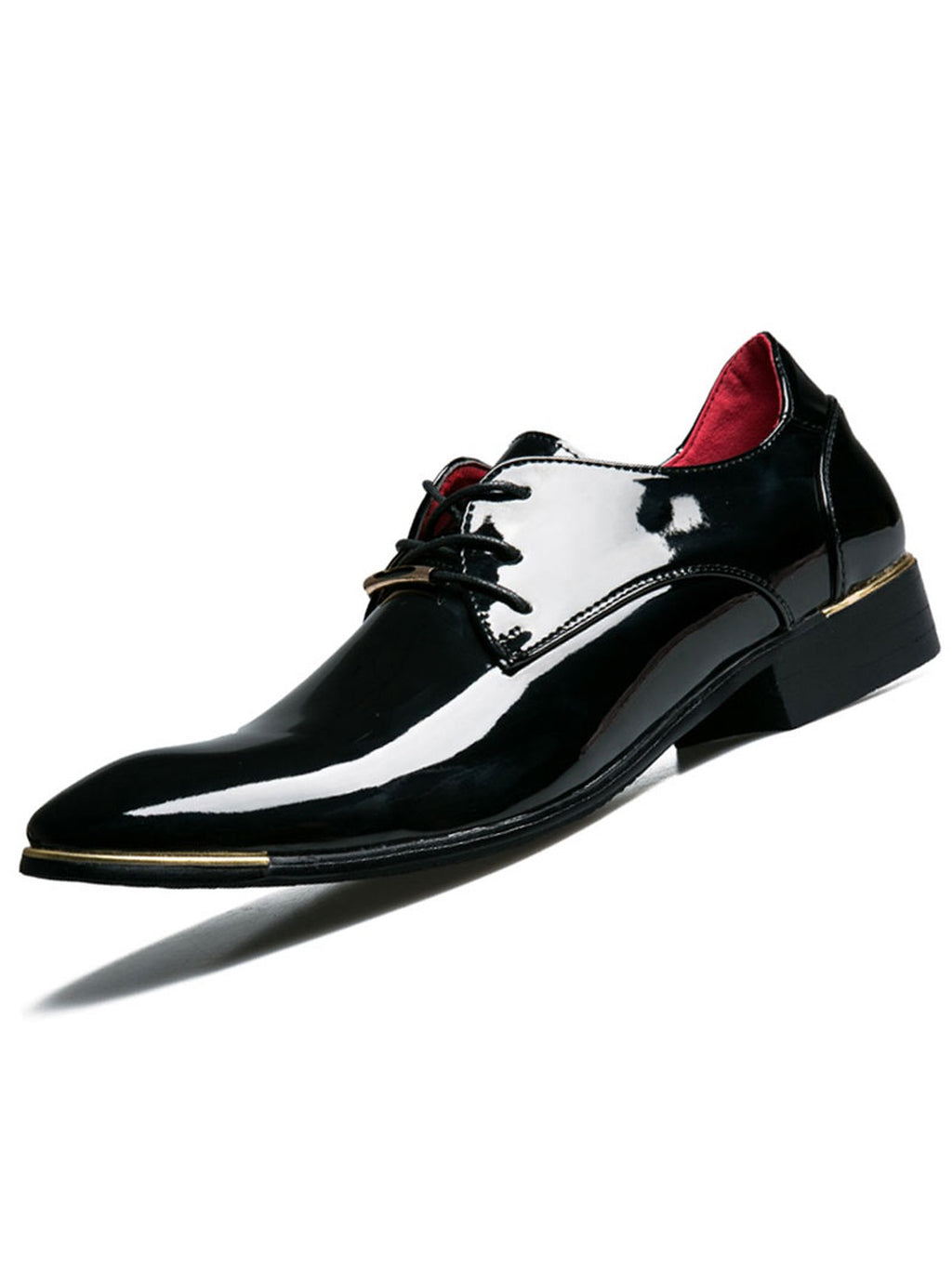 Handcrafted genuine leather shoes product view