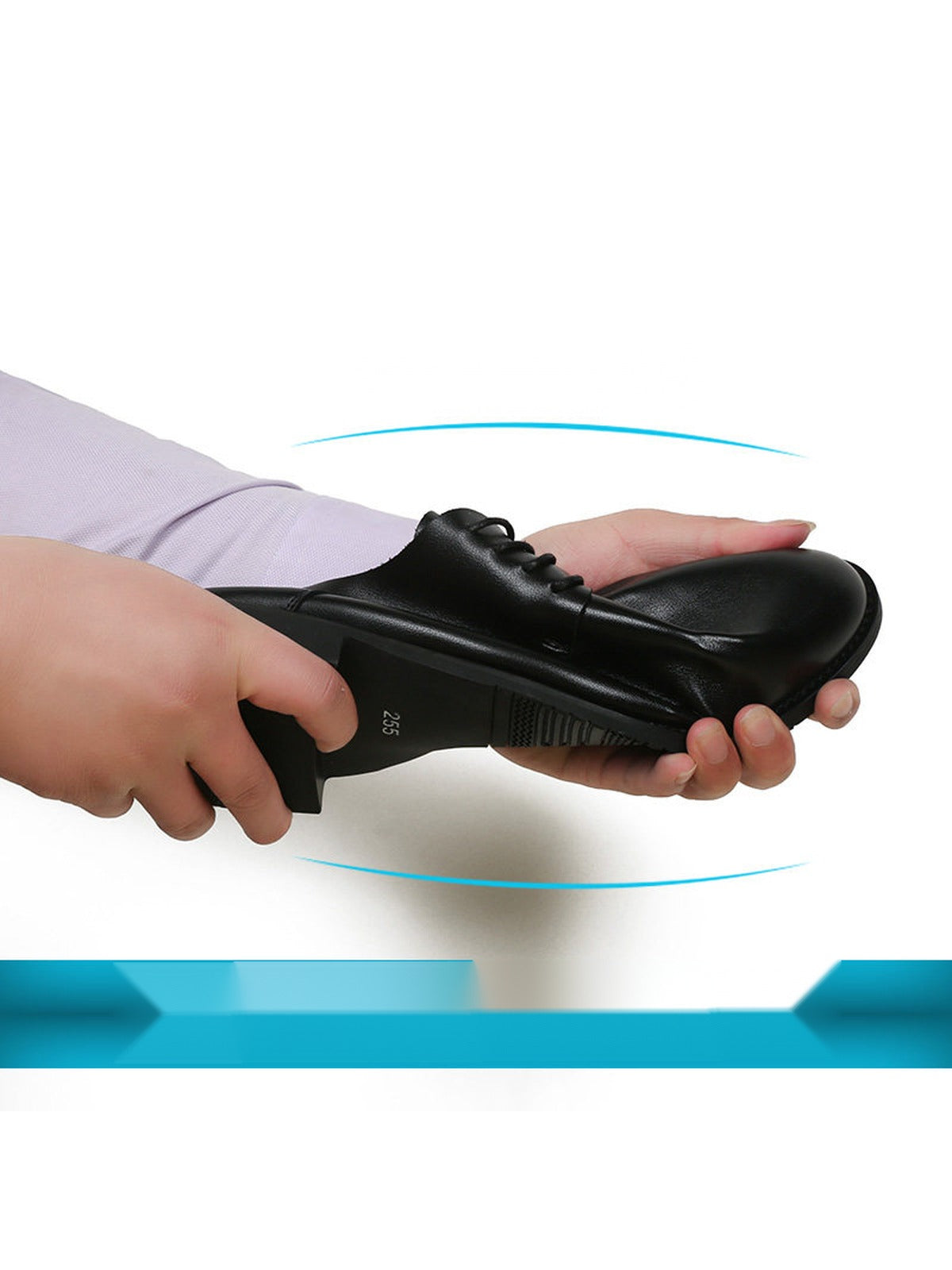 Handcrafted genuine leather shoes product view