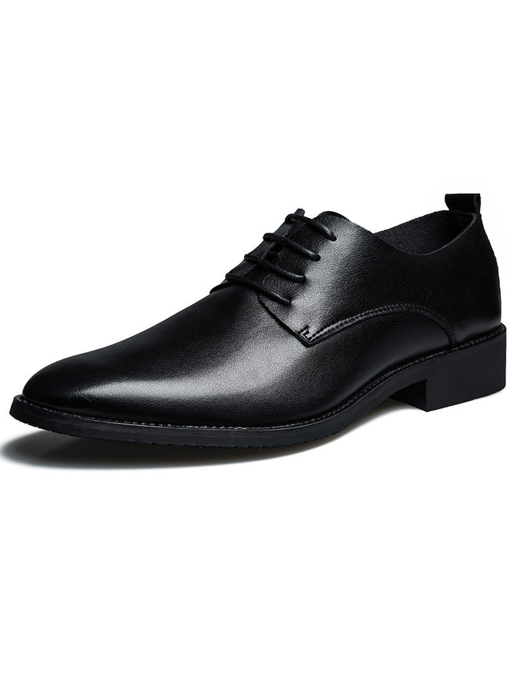 Handcrafted genuine leather shoes product view