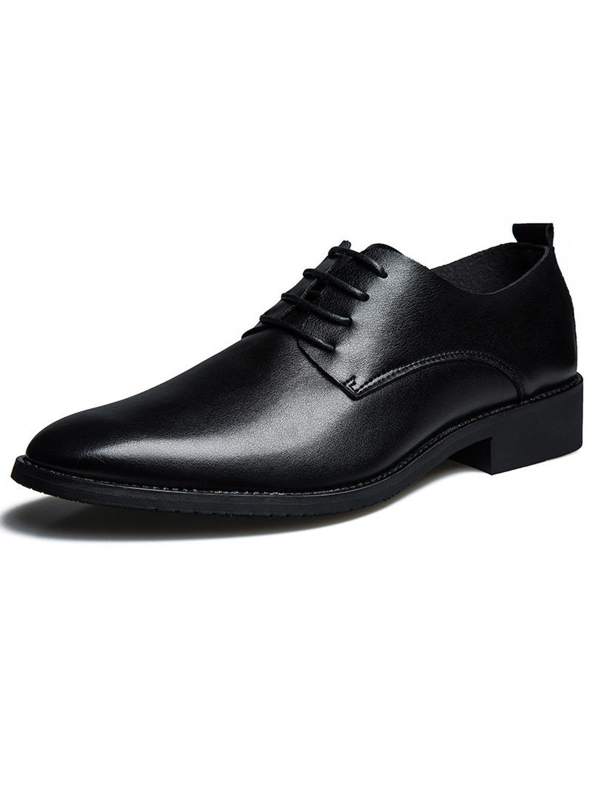 Handcrafted genuine leather shoes product view
