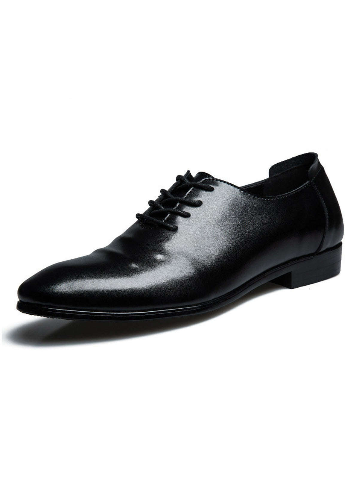 Handcrafted genuine leather shoes product view