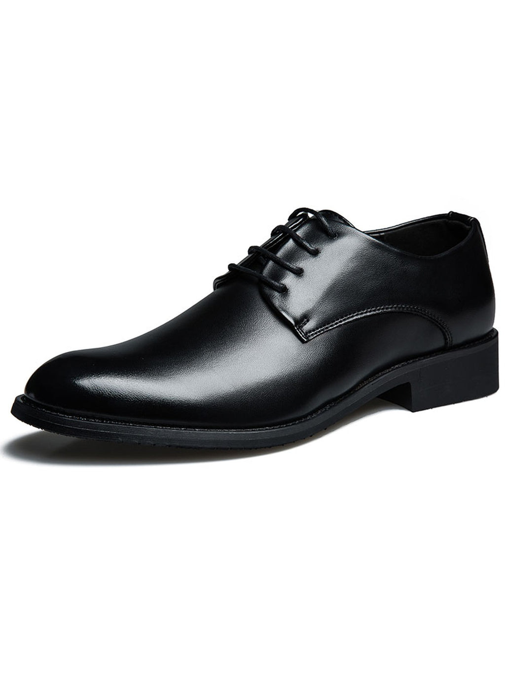 Handcrafted genuine leather shoes product view