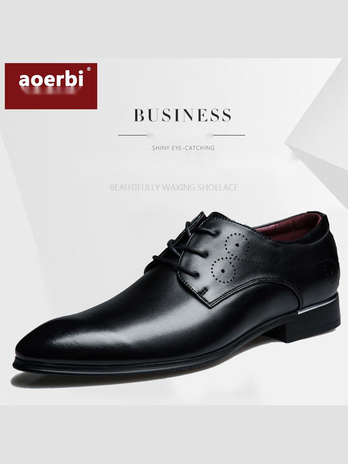Handcrafted genuine leather shoes product view